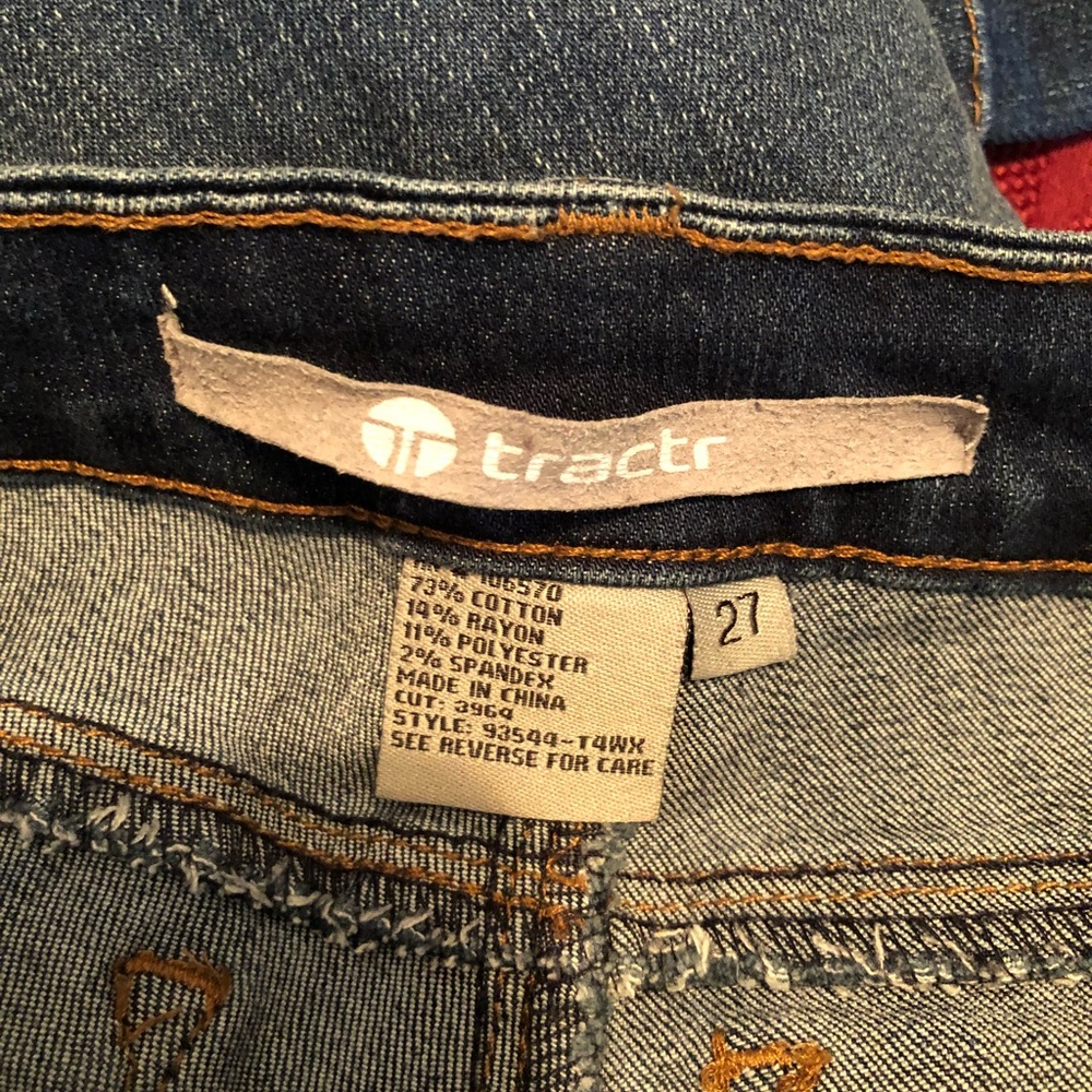 Tractr ripped skinny jeans - Picture 8 of 8
